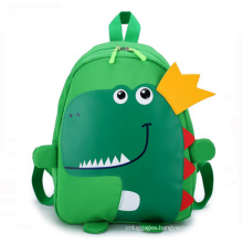 2020 Cute Kids Stationery Backpacks 3D Dinosaur School Bag For Boys